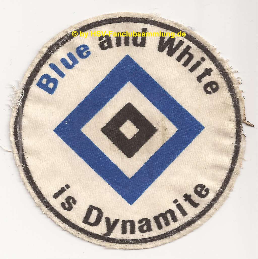 Hsv Aufnäher Hsv Aufnäher